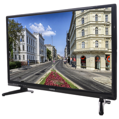 Телевизор HARPER 24R470T 23.5" (2017), черный
