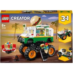 Конструктор LEGO Creator 31104 Грузовик Монстрбургер