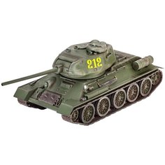 Сборная модель Revell T-34/85 (03302) 1:72