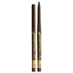 LUXVISAGE карандаш для бровей Brow Filler & Fix, оттенок 503 Chocolate