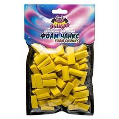 Набор ВОЛШЕБНЫЙ МИР Slimer. Foam Chunks желтый