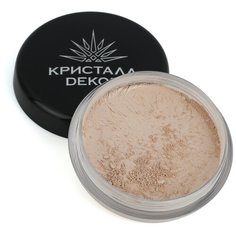 Кристалл Декор Пудра хайлайтер п8, сияющий бланж