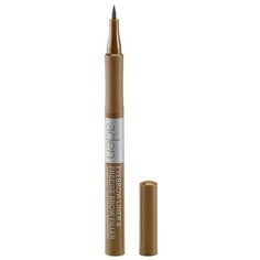 Aden подводка для бровей Aden Cosmetics Eyebrow Liner & Precise Brow Filler, оттенок 01 auburn