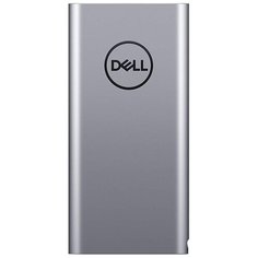 Аккумулятор DELL Notebook Power Bank Plus - USB C PW7018LC, серебристый