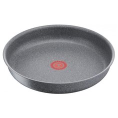 Сковорода Tefal Ingenio Mineralia Force L6820672, 28 см, серый