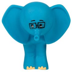 Игрушка для ванной Играем вместе Слоненок (LXST10R) голубой