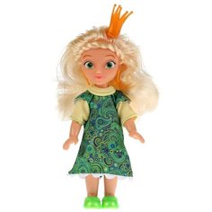 Кукла Карапуз Царевны Василиса, 15 см, PR15-VS-19-RU