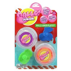 Масса для лепки Mallo! Набор Junior (HUN8040)