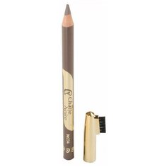 Chatte Noire карандаш для бровей с расческой, оттенок №234 светло-коричневый