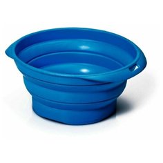 Миска Lilli Pet для путешествий Squeezy, 350мл, синяя