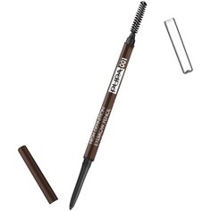 Pupa карандаш для бровей High Definition Eyebrow Pensil, оттенок 001, светлый