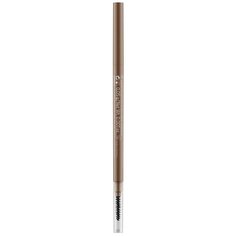 CATRICE карандаш для бровей SlimMatic Ultra Precise Brow Pencil Waterproof, оттенок 025 warm brown