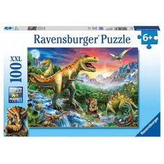 Пазлы Ravensburger