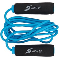 Скакалка START UP NT18033 голубой 275 см