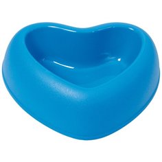 Миска Lilli Pet Mon-Amour Big для животных 800мл, синяя