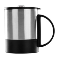 Термокружка Take It Easy Спринт, 0.18 л хромированный