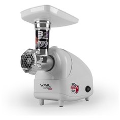 Мясорубка электрическая VAIL VL-5406 белая 1500 Вт.