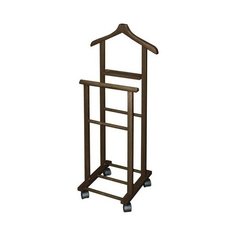 Напольная вешалка ANYDAY Scout темно-коричневый