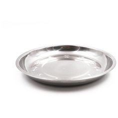 Миска СЛЕДОПЫТ PF-CWS-P77 серебристый