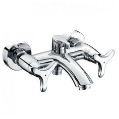 57022 KAISER Trio ванна к/н кер 3-листник