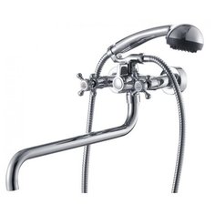 11070 KAISER Grace ванна крест (шар. перекл.)