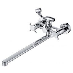 58055 KAISER Cuatro ванна дл/н кер 4-листник с душем