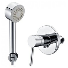 26317 KAISER Merkur Ø35 скрытый монтаж с душем/хром