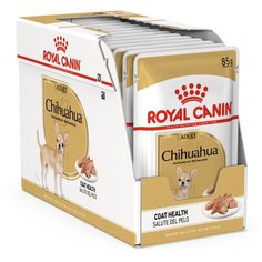 Влажный корм для собак Royal Canin для здоровья кожи и шерсти 12 шт. х 85 г