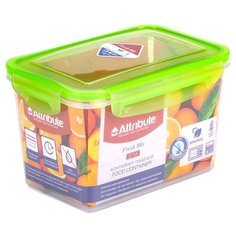 Attribute Контейнер пищевой Fresh Mix 2.1 л, в ассортименте