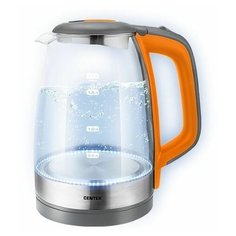 Чайник электрический CENTEK CT-0064 2л керамика белый