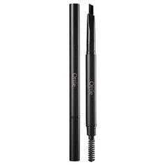 Ottie карандаш для бровей Natural Drawing Eye Brow Pencil, оттенок #01 Black