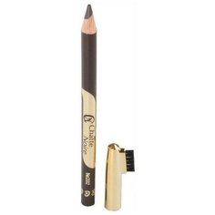 Chatte Noire карандаш для бровей с расческой, оттенок №202 темно-коричневый