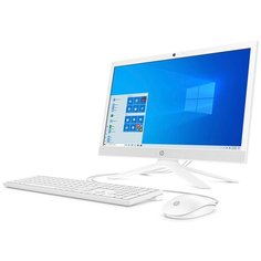 Моноблок HP 21-b0019ur (2S7N4EA) 2S7N4EA Intel Core i5-1035G1/8 ГБ/SSD/1000 ГБ/Intel UHD Graphics/20.7"/1920x1080/Windows 10 Home 64