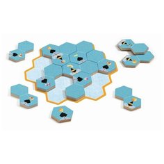 Настольные игры Djeco