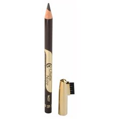 Chatte Noire карандаш для бровей с расческой, оттенок №237 темно-коричневый