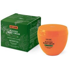 GUAM SCENTED Крем для тела ароматический дренажный 200 мл