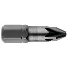 Биты Metabo Pozidriv PZ 1/25mm 3шт 628517000