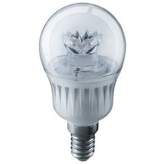 Лампочка Navigator NLL-G45-7-230-4K-E14-CL 61 594