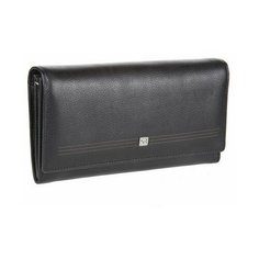 Кошелек Sergio Belotti 1073 west black
