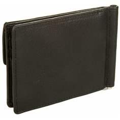 Зажим для денег Sergio Belotti 2322 west black