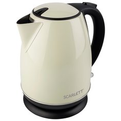 Чайник Scarlett SC-EK21S54, бежевый