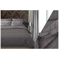 Постельное белье "Бояртекс" Бязь; Натюрель коричневый; размер 2.0