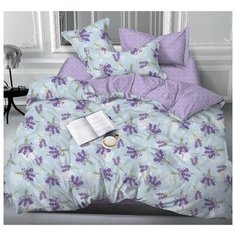 Постельное белье "LUXOR" сатин; 4012; размер 2.0 евро простыня Бояртекс