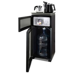 Кулер с чайным столиком Ecotronic TB9-LN silver