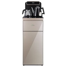 Кулер с чайным столиком Ecotronic TB10-LNR gold