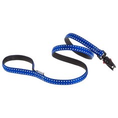 Поводок для собак Ferplast Cricket Matic G 15 синий 1.2 м 15 мм