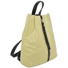 Рюкзак CAGIA 830830. Натуральная кожа. Сделано в Беларуси.