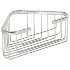 Полка металлическая угловая Veragio BASKET VR.GFT-9043.CR