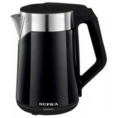 Чайник SUPRA KES-1899/1898/1897, черный