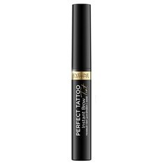 Eveline Cosmetics тинт для бровей Perfect Tatoo Instant Brow, оттенок коричневый